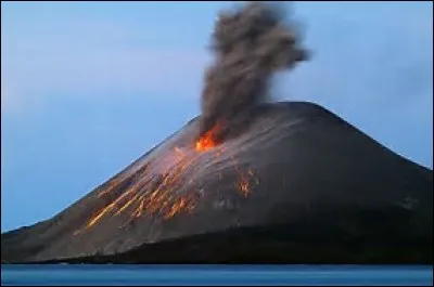 Combient y a-t-il eu d'explosivités volcaniques pour le Stromboli ?