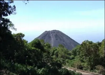 Quel est ce volcan ?