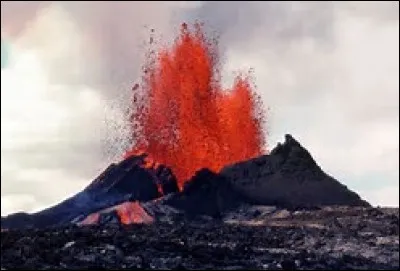 Quel est le nom de ce volcan qui se situe au USA ?