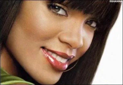 Avec quel objet Rihanna se compare-t-elle dans ''Shut Up And Drive'' ?