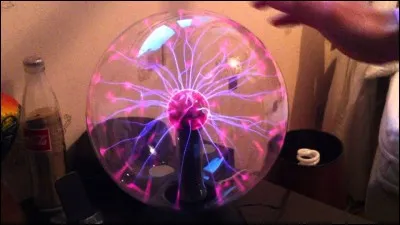 Si vous touchez cette sphère :