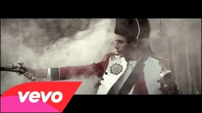 En 2014, qui chante "Boum, boum, boum" ?