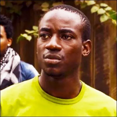 Quel est le prénom du meilleur ami de Capheus ?