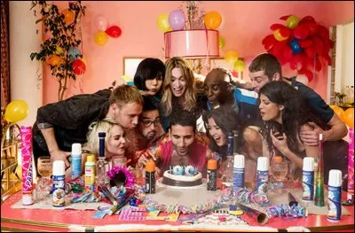 A quelle date sont nés les sensitifs ?