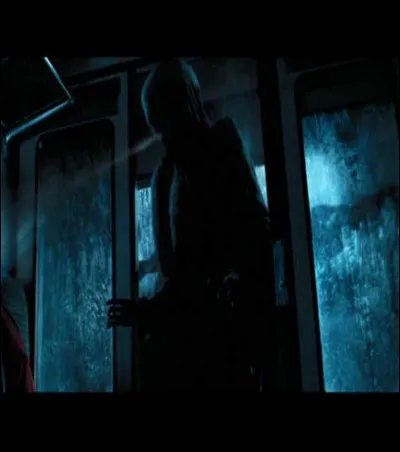 Qu'entend Harry en présence des détraqueurs ?