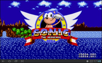 En quelle année a été créé Sonic ?
