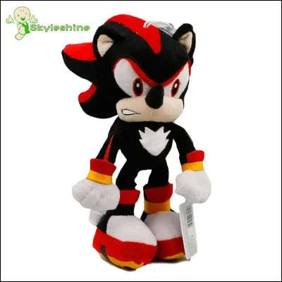 De quelle couleur est Sonic ?