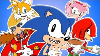 Quel est le premier Sonic invent&eacute; ?