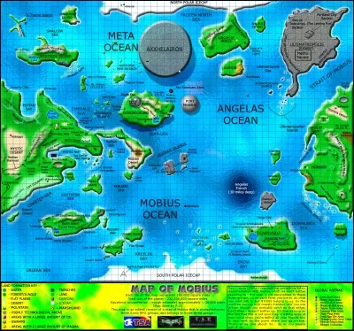 Sur quelle plan&egrave;te se d&eacute;roule "Sonic Adventure 2" ?