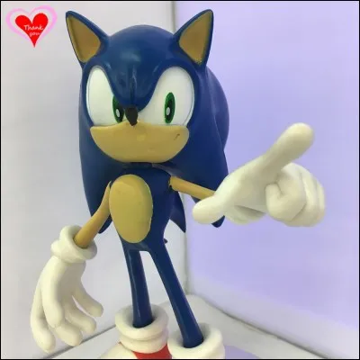 Quelle est la plan&egrave;te pr&eacute;f&eacute;r&eacute;e de Sonic ?