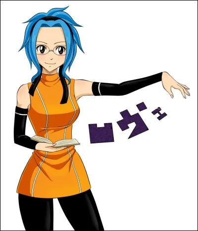 Qui est la meilleure amie de Levy ?