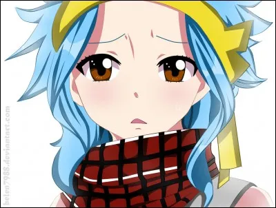 Comment Levy appelle-t-elle Lucy ?