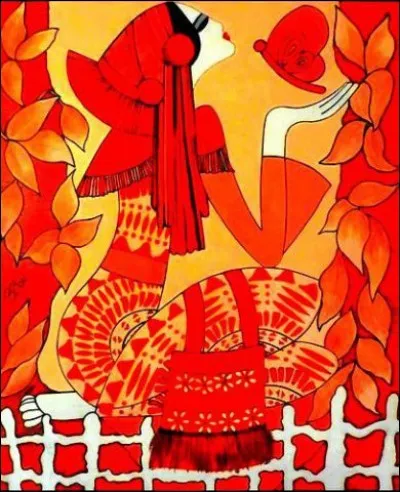 Jeu de fond de cour.