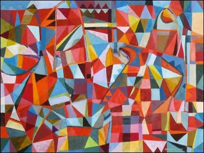 Meneuse de jeu, mais pas de revue.