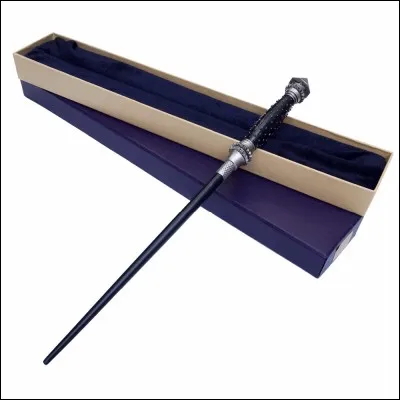 Dis-moi ta baguette magique préférée.