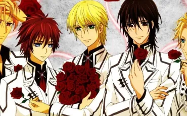 Quiz Vampire knight