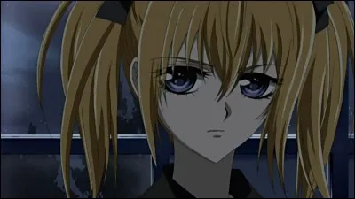 Qui a aidé Shiki Senri à se libérer de Rido Kuran ?