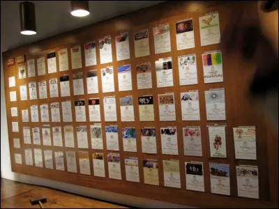 Un collectionneur d'étiquette de vins s'appelle :