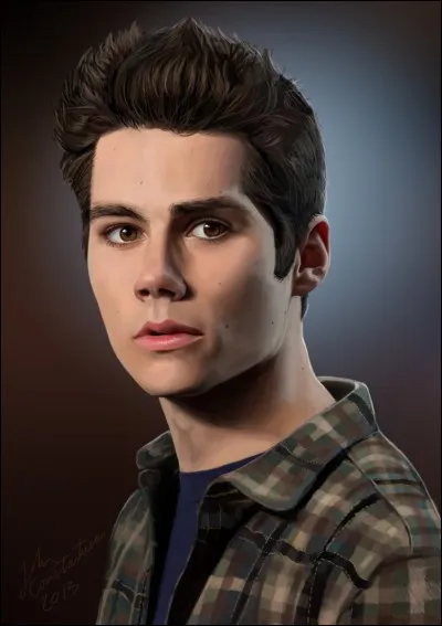 Dans la saison 6, Stiles fait des études pour devenir quoi ?
