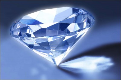 Le diamant est sans conteste la pierre précieuse la plus connue. Mais de quel élément chimique est-il principalement composé ?