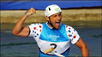 Quel Français remporte l'or en slalom masculin de canoë-kayak aux J.O. de 2016 ?