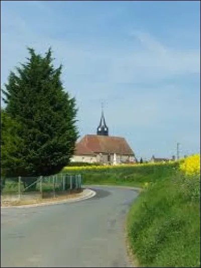 Commune des Hauts-de-France, dans l'arrondissement de Beauvais, Fouquerolles se situe dans le département ...