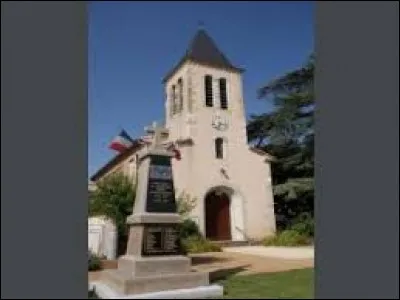 Village Tarnais, Laboutarié se situe en région ...