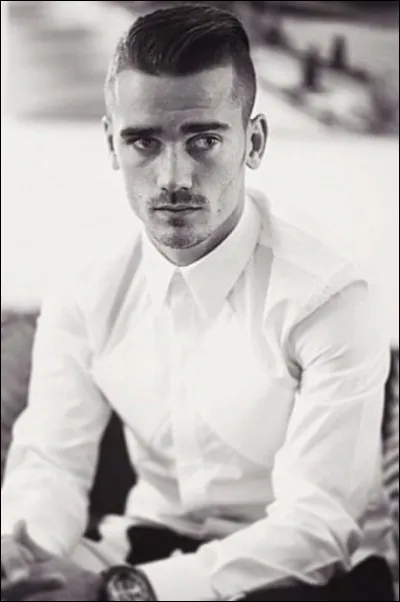 Comment s'appelle le père d'Antoine Griezmann ?