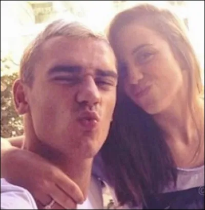 Combien d'enfants a Antoine Griezmann (août 2017) ?