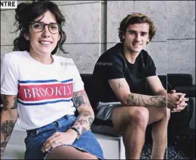 Comment s'appelle la sur d'Antoine ?