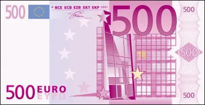 La Banque centrale européenne a annoncé qu'elle cessera de produire et d'émettre des billets de 500 euros en 2018. Vrai ou faux ?