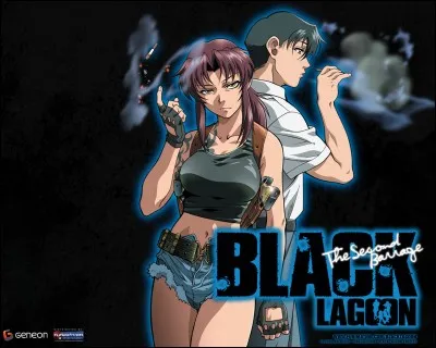 De quel(s) type(s) est Black Lagoon ?