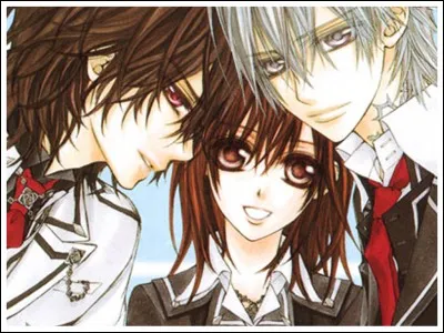 De quel(s) type(s) est Vampire Knight ?