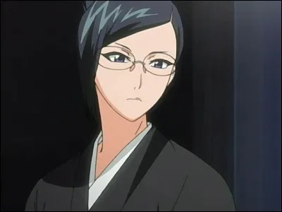 Quand est née la lieutenant du capitaine précédent, Nanao ?