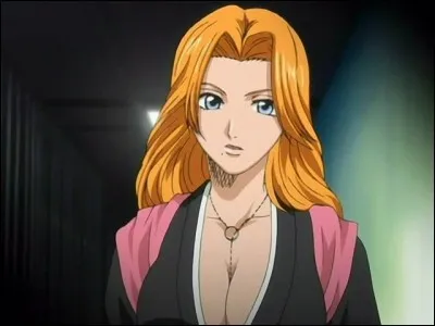 À quelle date est née Matsumoto Rangiku ?