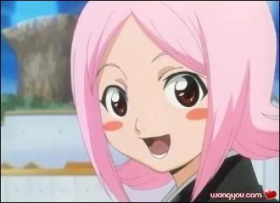 Quand est née la lieutenant la plus mignonne mais aussi la plus redoutée, Yachiru ?