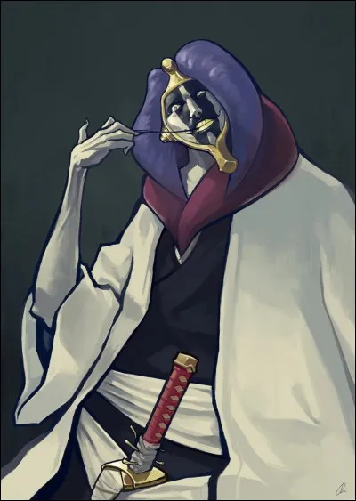 Quel est l'anniversaire de Kurotsuchi Mayuri ?
