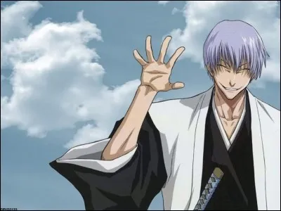 Quelle est la date de naissance d'Ichimaru Gin ?