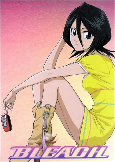 Quel est l'anniversaire de Rukia ?