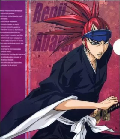 Et Renji dans tout ça ?