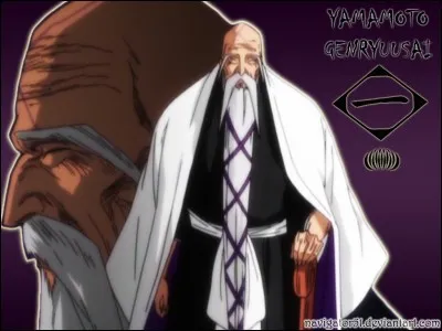 Genryūsai Shigekuni Yamamoto, le plus ancien et puissant shinigami, est né un :