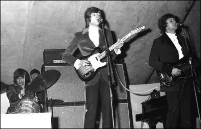 M comme Moody Blues : lequel de ces titres est un succès des Moody Blues ?