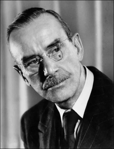 M comme Mann : qu'a écrit Thomas Mann ?