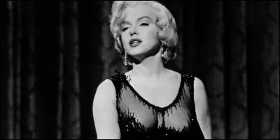 M comme Monroe. Marilyn Monroe n'a pas joué dans l'un de ces films : lequel ?
