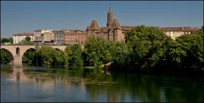 M comme Montauban : quelle rivière arrose Montauban ?