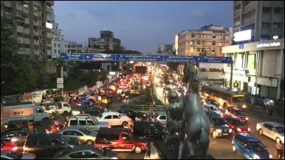 M comme Madras : quel nom porte aujourd'hui cette grande ville indienne ?