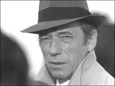 M comme Montand. Yves Montand n'a pas tourné dans un de ces films : lequel ?