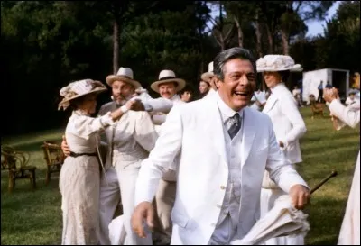 M comme Mastroianni : en 1987, il reçoit, pour la deuxième fois de sa carrière, le prix d'interprétation masculine à Cannes. Pour quel film ?