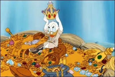 Quel est le prénom de la sur de Picsou ?