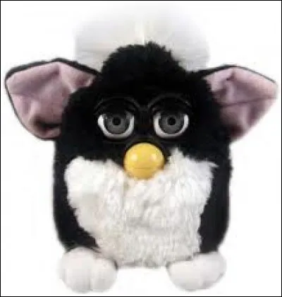 De quelle année ce Furby date-t-il ?